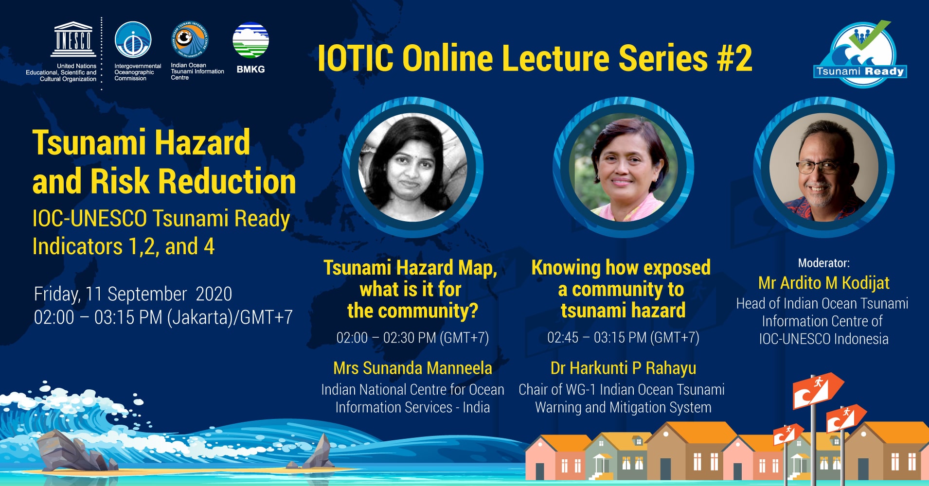 IOTIC Online Lecture Series #2