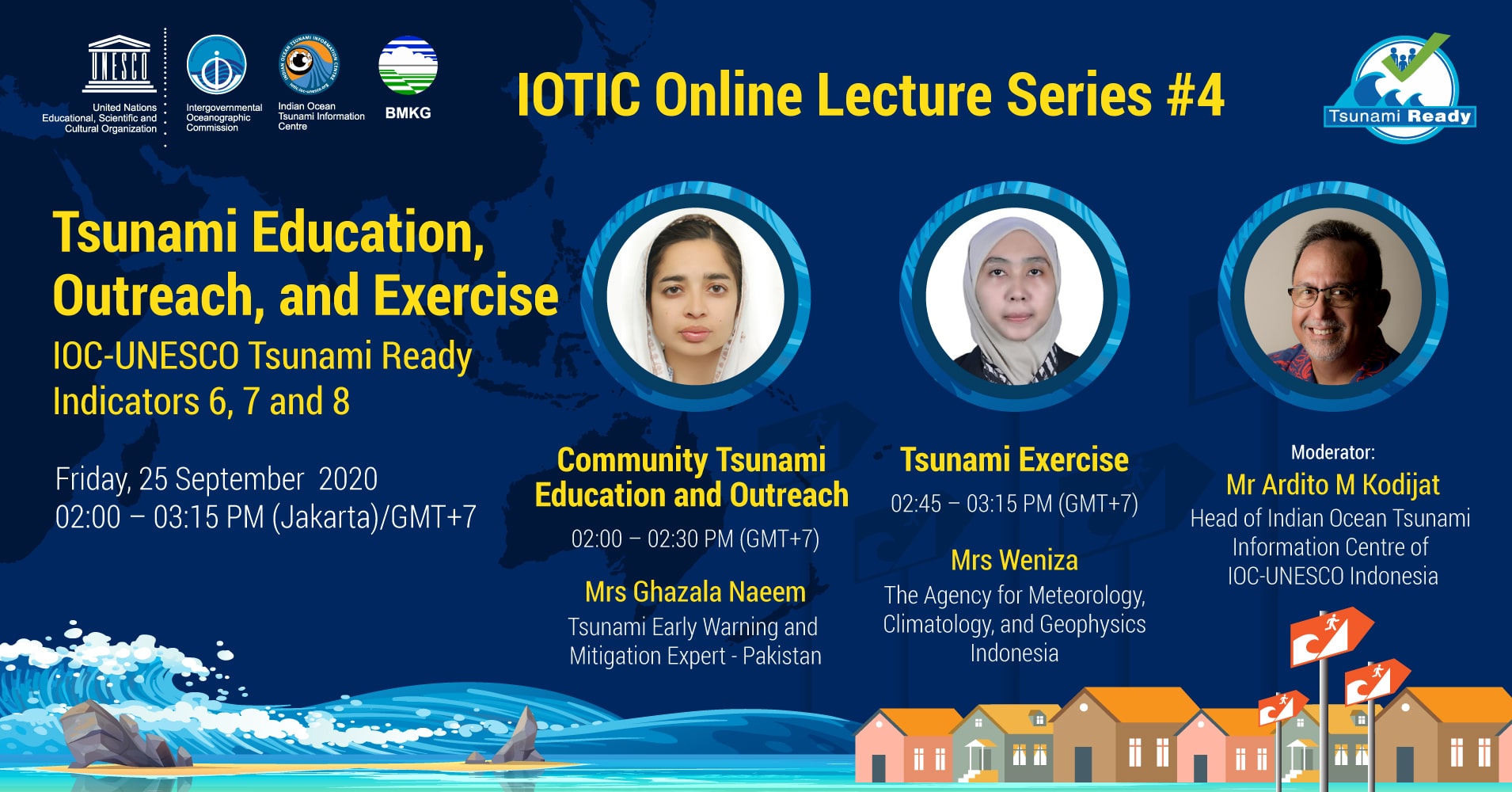 IOTIC Online Lecture Series #4